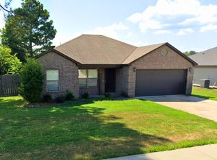 101 Spruce St, Jacksonville, AR 72076