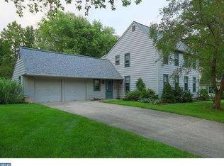 42 Doncaster Rd, Cherry Hill, NJ 08003