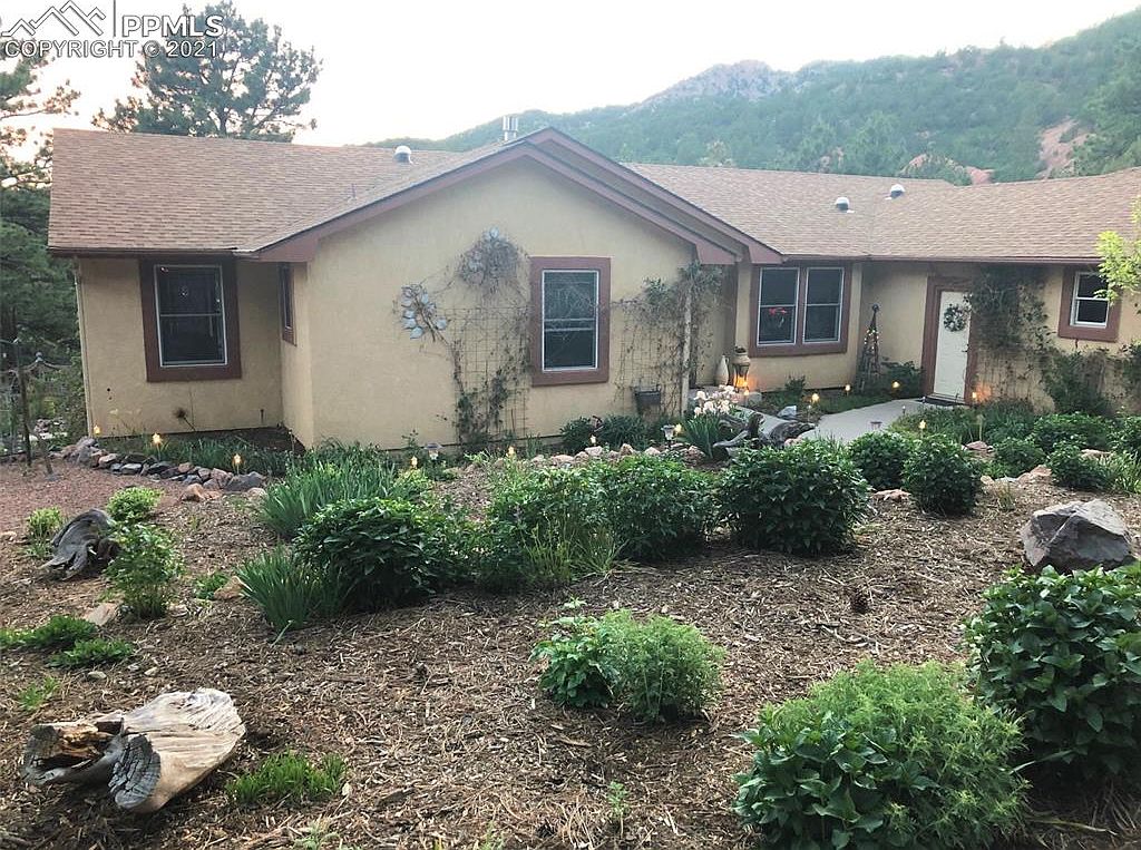 378 N Kathy Ln Colorado Springs Co 80926 Mls 5257090 Zillow
