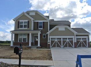 12895 Silbury Hill Way, Fishers, IN 46037