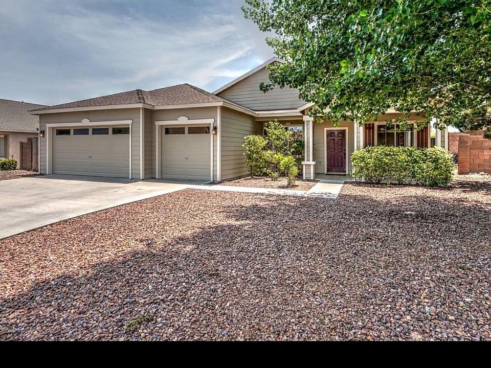 Front house
