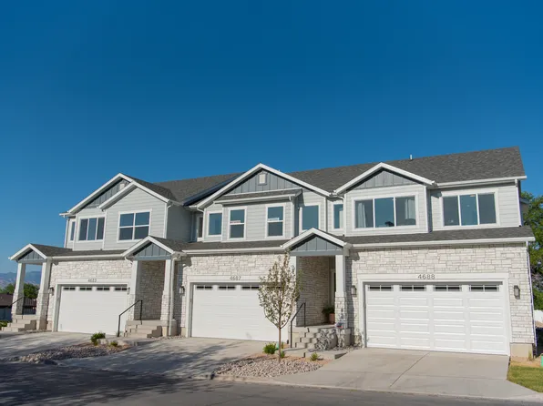 3542 W Franco Ct #4, West Valley City, UT 84119
