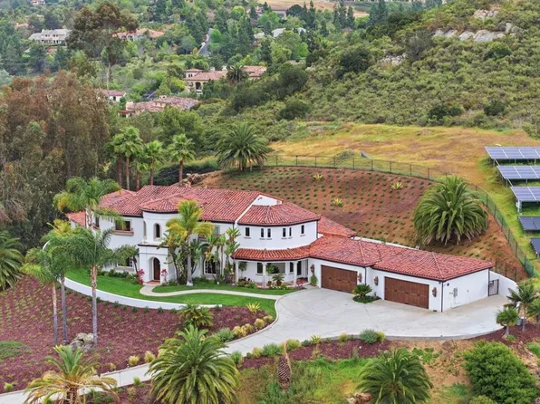 3244 Olivenhain Farms Rd, Encinitas, CA 92024