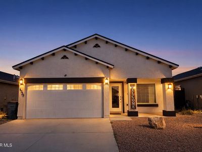 14359 Aria Lopez Dr, El Paso, TX, 79938