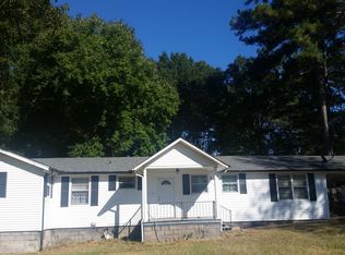 124 Old County Road 109, Anniston, AL 36201