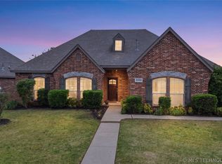 3335 S 204th East Ave, Broken Arrow, OK 74014