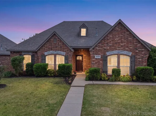 3335 S 204th East Ave, Broken Arrow, OK 74014