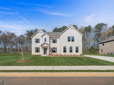 200 Haverling Pass, Hampton, GA, 30228