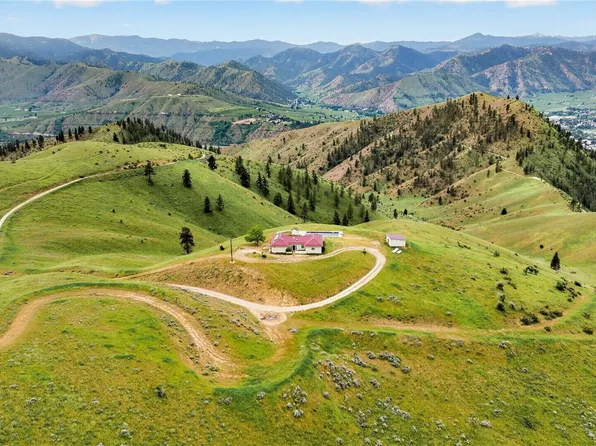 6600 Coyote Ridge Road, Cashmere, WA 98815