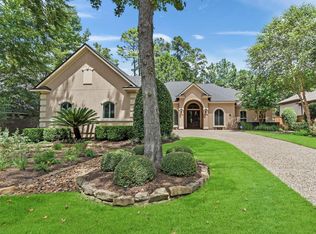 115 N Hunters Crossing Cir, Spring, TX 77381