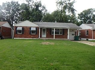 9449 Pickford Pl, Saint Louis, MO