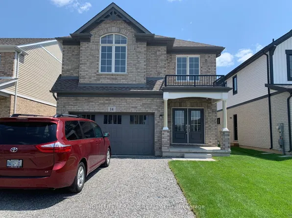 14 Darling Ave, Thorold, ON L2V 0G6