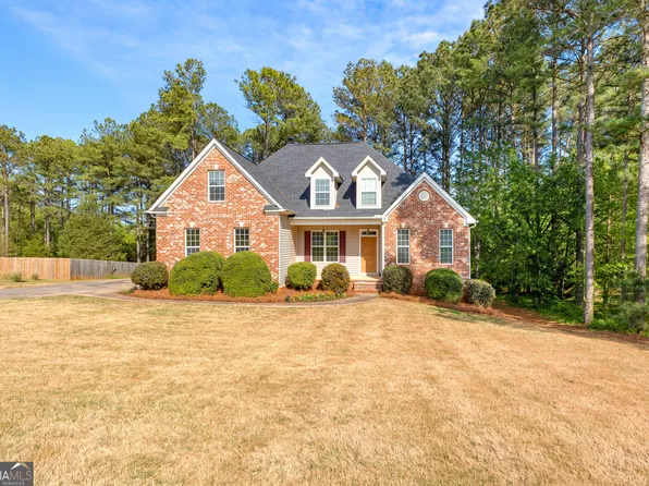 538 Kaitlin Cir, Griffin, GA 30223