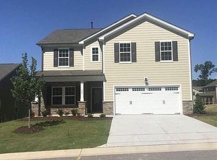 289 Thornbury St, Clayton, NC 27527