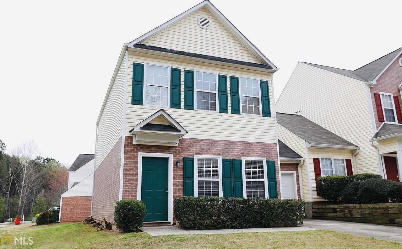 6656 Sunset Park, Rex, GA 30273 Zillow