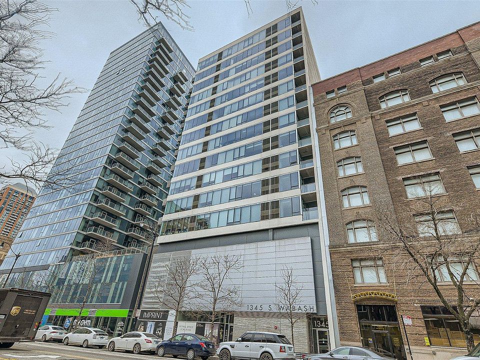 1st image of 1345 S Wabash Ave Unit 1409