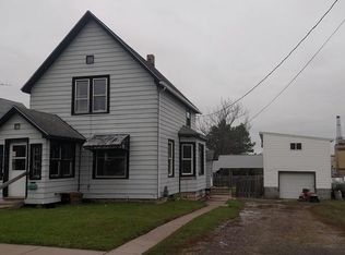 1419 Main St W, Ashland, WI 54806