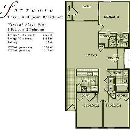 1st image of 12293 Sailwinds Dr APT 107