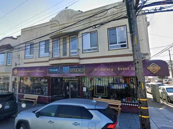 405-407 Girard St, San Francisco, CA 94134