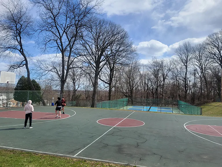 Basketball Court pic#1