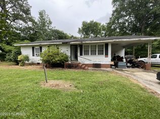 1827 State Highway 122 N, Hobgood, NC 27843