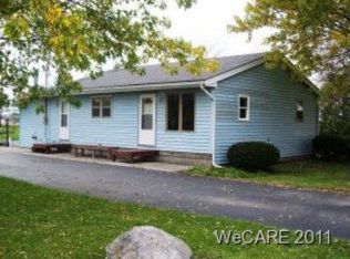 4850 Kerr Rd, Lima, OH 45806