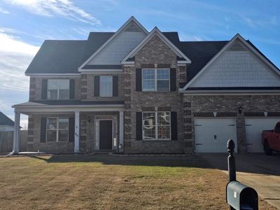 90 Old Glory Way, Fort Mitchell, AL, 36856