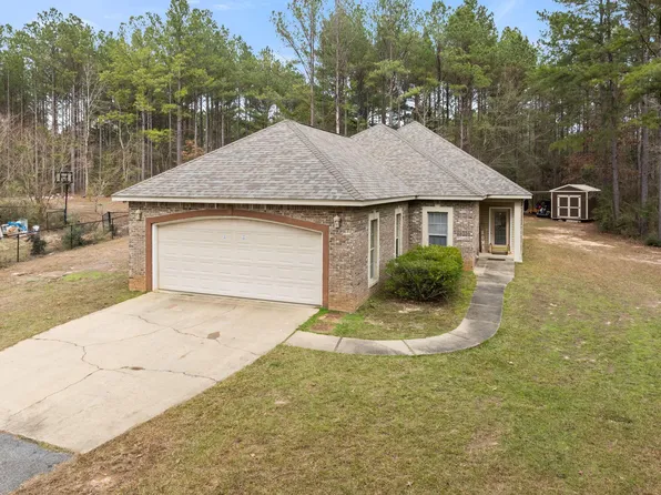 16 John David Dr, Purvis, MS 39475
