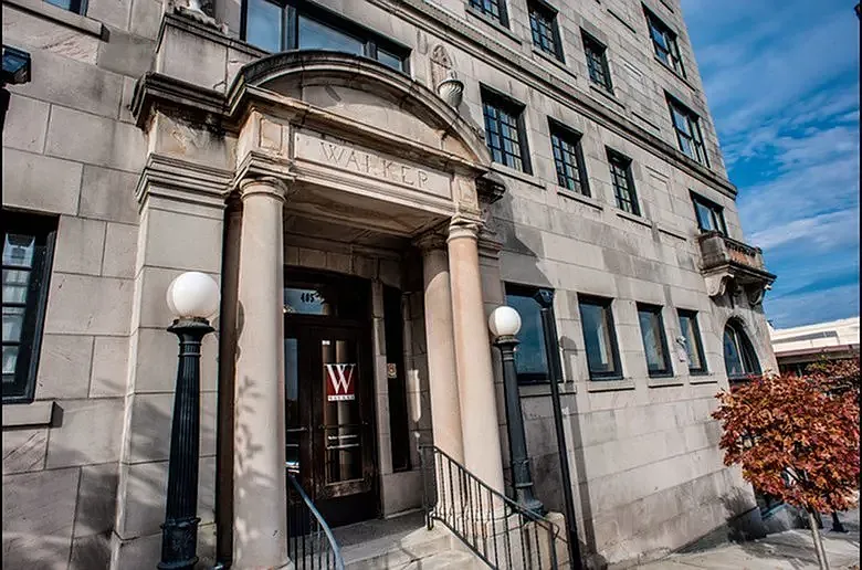 Walker Apartments