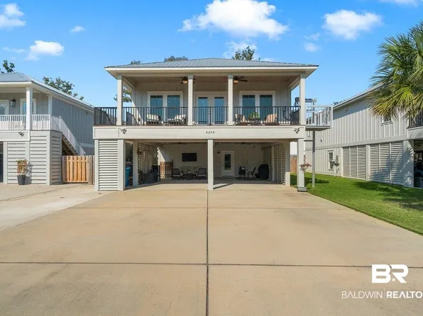 5295 Bayou Saint John Ave, Orange Beach, AL 36561