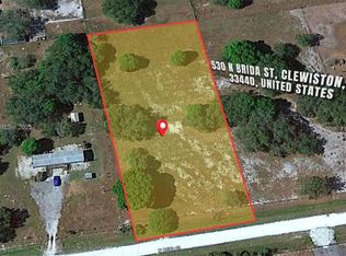 530 N Brida St, Clewiston, FL 33440