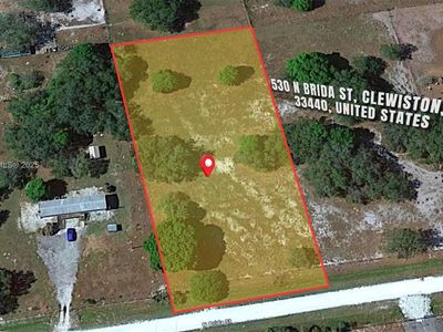 530 N Brida St, Clewiston, FL, 33440