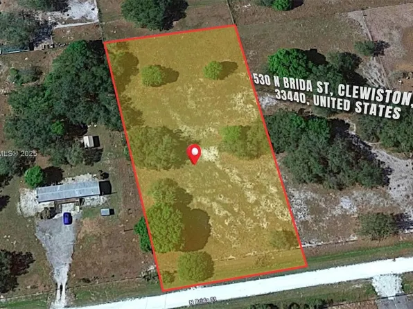 530 N Brida St, Clewiston, FL 33440