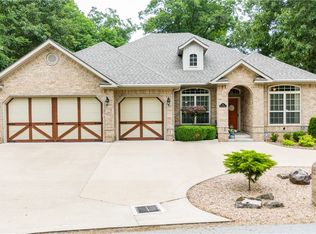 49 Witherby Dr, Bella Vista, AR 72714