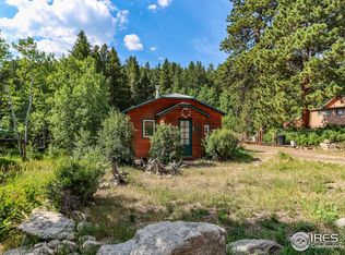 454 Highway 7, Allenspark, CO 80510