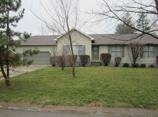 1307 E Fairwood Dr, Bloomington, IN