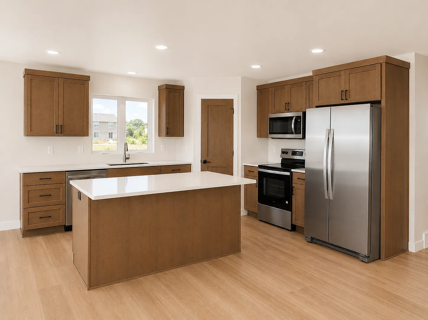 Luxury New Construction Executive Duplex in Greenville — Photo 2