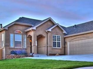 6044 High Noon Ave, Colorado Springs, CO 80923