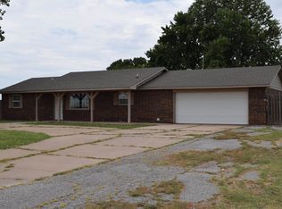 106 Navy Blue St, Enid, OK 73701