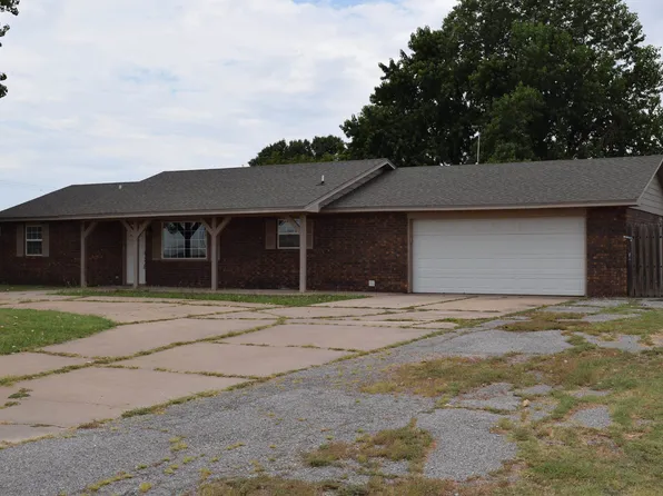 106 Navy Blue St, Enid, OK 73701