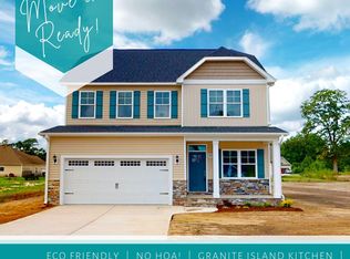 319 Glenn Laurel Dr, Pikeville, NC 27863