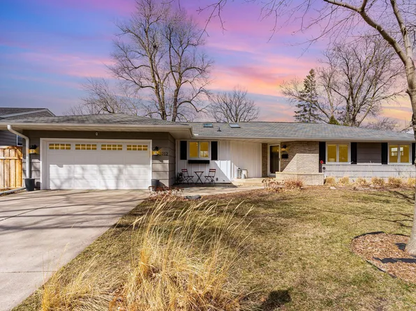 5212 Birchcrest Dr, Edina, MN 55436