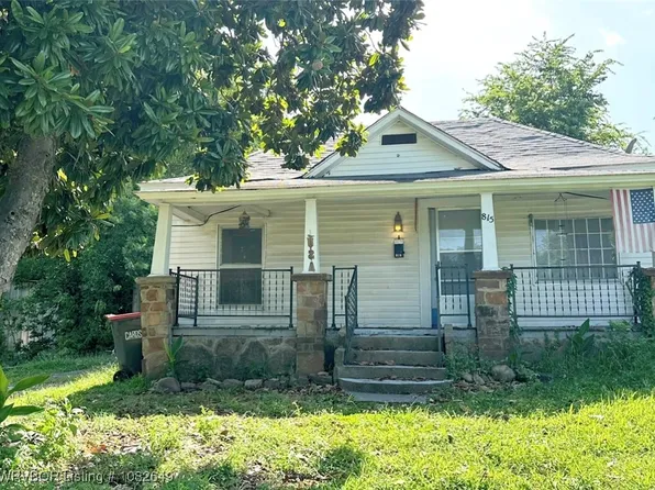815 N 20th St, Van Buren, AR 72956