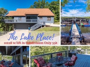60 Irish Hills Blvd, Kimberling City, MO 65686