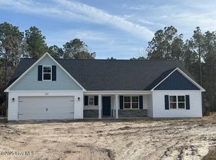 134 Tides End Dr, Holly Ridge, NC 28445