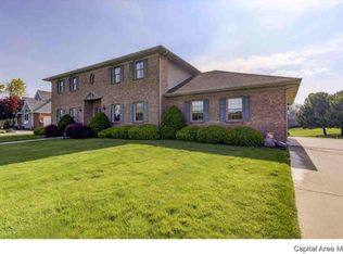 4616 Blackwolf Rd, Springfield, IL 62711