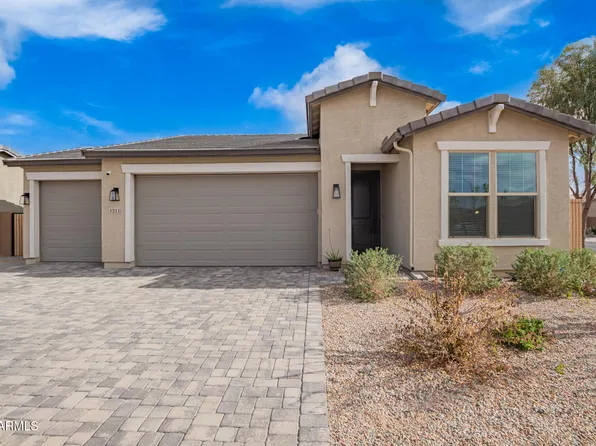 1211 E JAHNS Drive, Casa Grande, AZ 85122