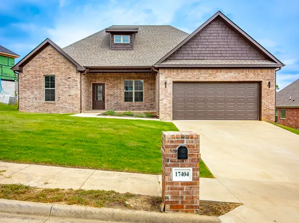 17404 Crooked Oak Dr, North Little Rock, AR 72120