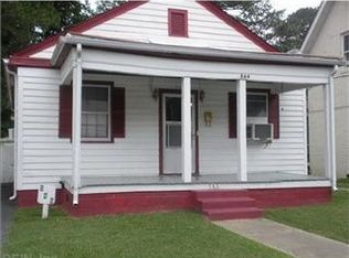 546 3rd Ave, Suffolk, VA 23434