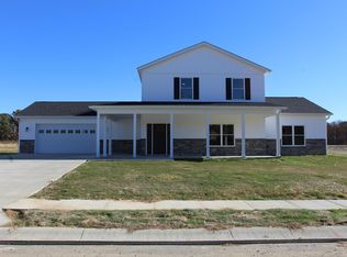 610 White Oak Rd, Spencer, IN 47460